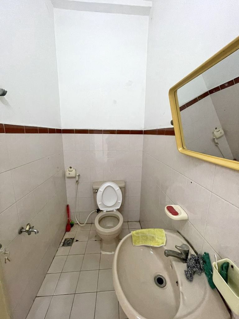 Cho thuê nhà hẻm xe hơi Sư Vạn Hạnh, Phường 12, Quận 10
